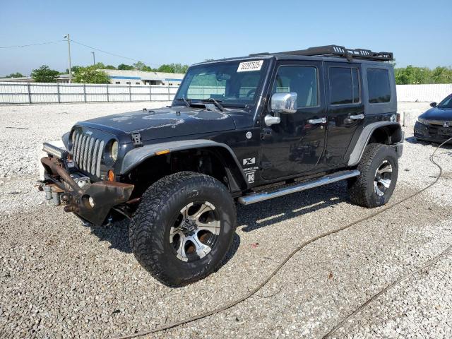 JEEP WRANGLER U