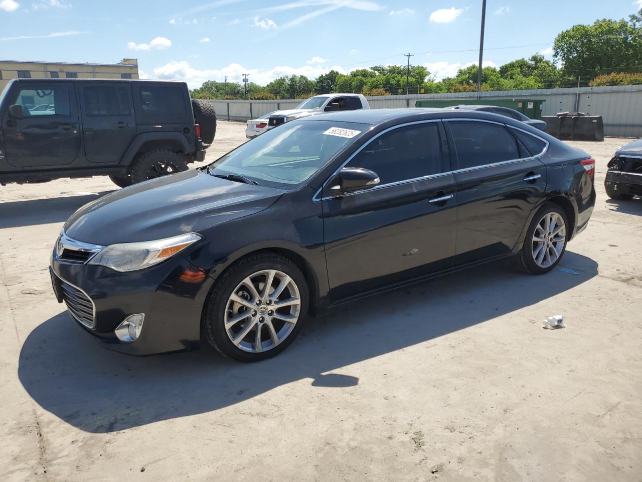 TOYOTA AVALON BASE