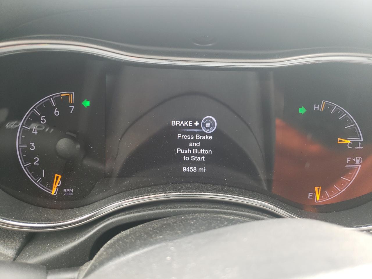 JEEP GRAND CHEROKEE LAREDO