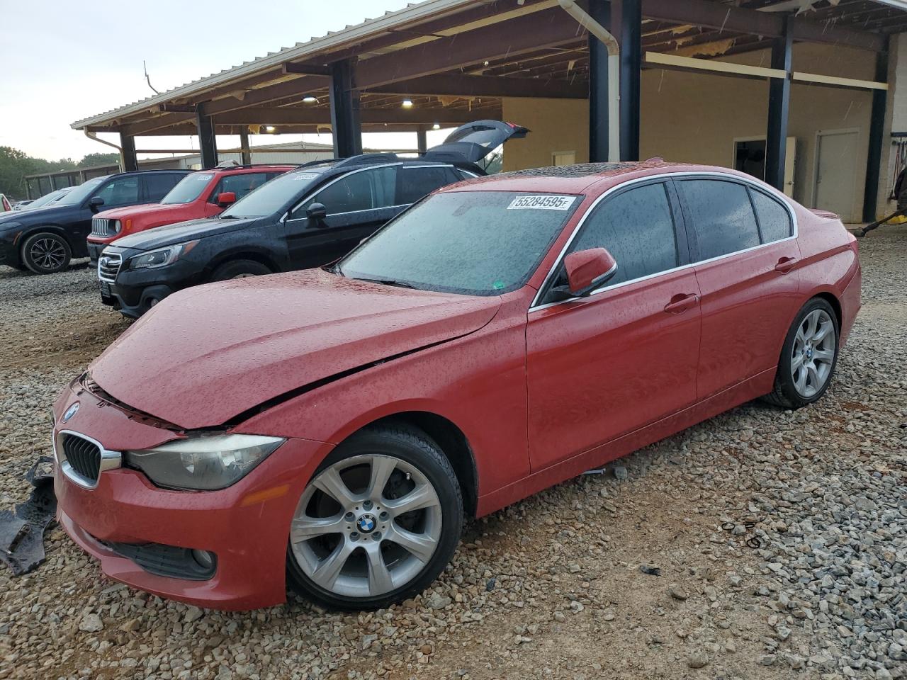 BMW 3 SERIES I