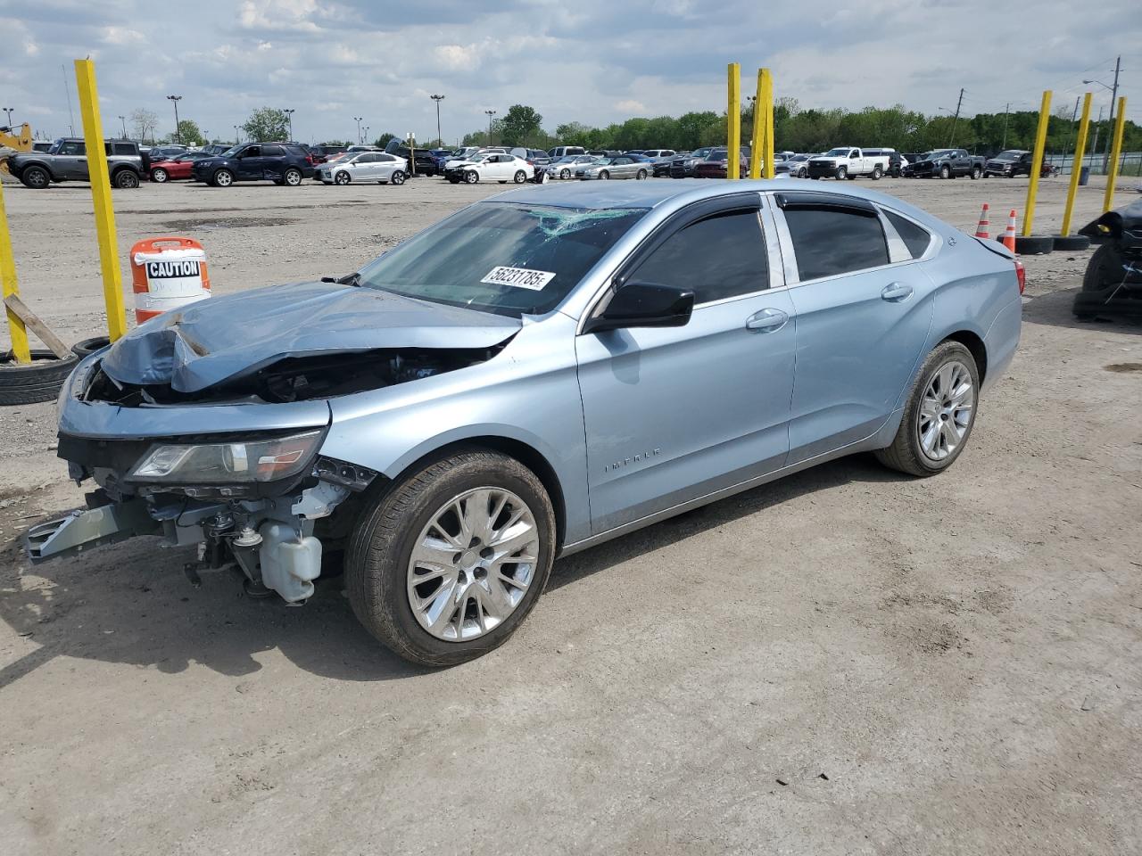 CHEVROLET IMPALA LS