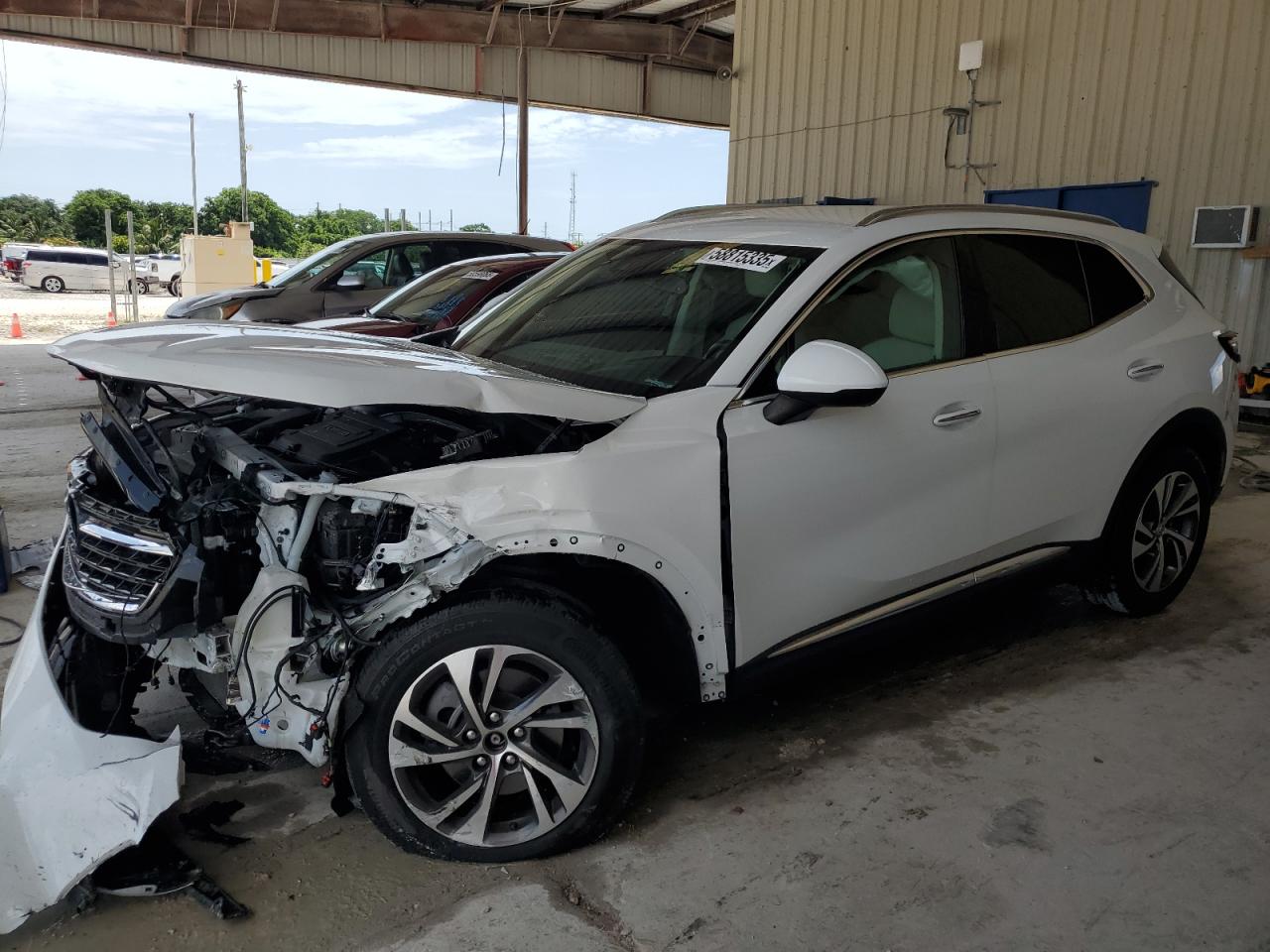 BUICK ENVISION ESSENCE