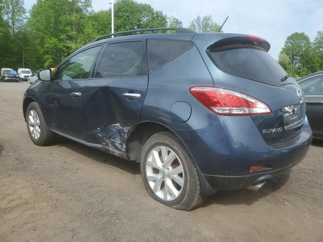 Vin: jn8az1mw0ew503390, lot: 56723655, nissan murano s 20142