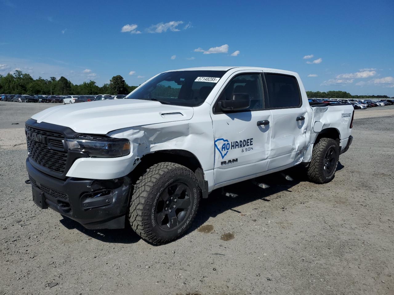 RAM 1500 TRADESMAN