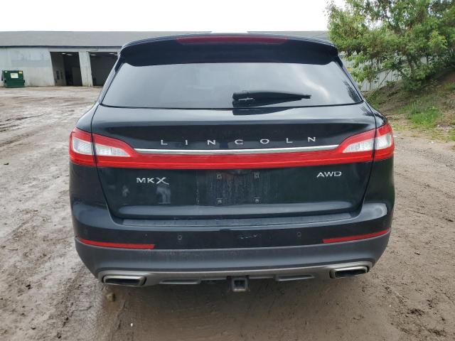 2016 LINCOLN MKX RESERV 2LMTJ8LR3GBL54588