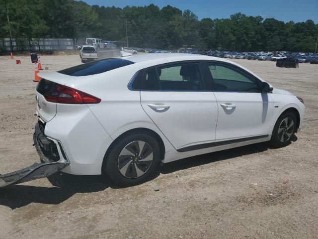 Vin: kmhc75lc6ju062696, lot: 58059745, hyundai ioniq sel 20183