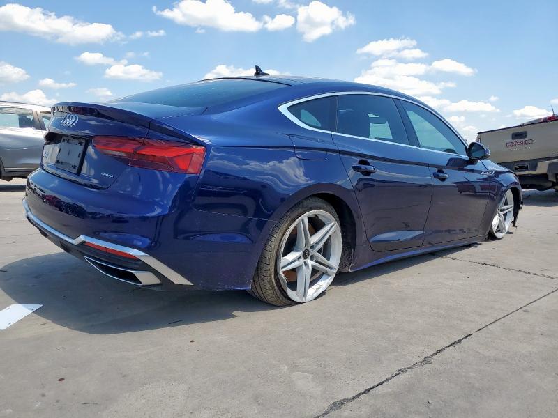 Vin: waudacf56ma037974, lot: 55827565, audi a5 premium 45 20213