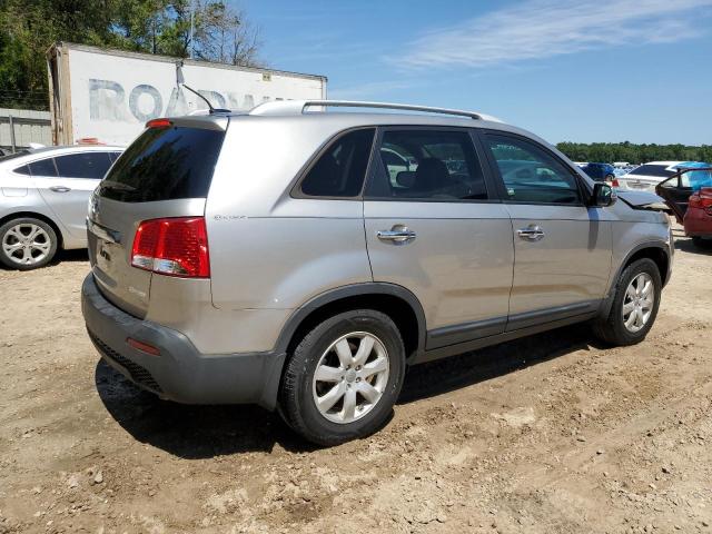 Vin: 5xykt3a61dg372659, lot: 57787855, kia sorento lx 20133
