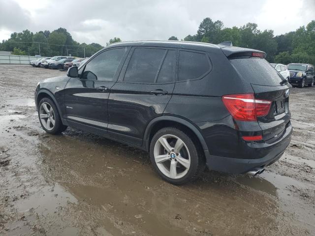 Vin: 5uxwz7c38h0x39836, lot: 56881275, bmw x3 sdrive28i 20172