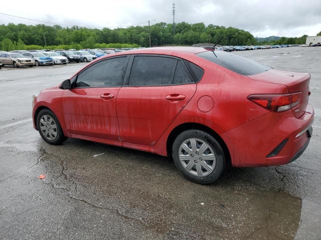 Vin: 3kpa24adxpe515693, lot: 55849595, kia rio lx 20232