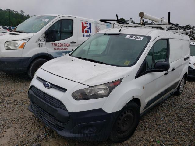 FORD TRANSIT CO 2015 white  gas NM0LS7E78F1180107 photo #1