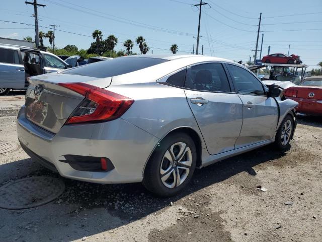 Vin: 19xfc2f57he041051, lot: 57504525, honda civic lx 20173