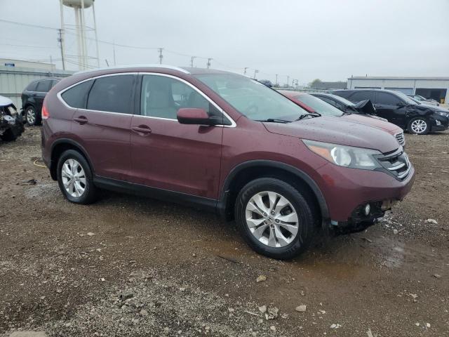 Vin: 5j6rm4h76el008169, lot: 55574055, honda crv exl 20144