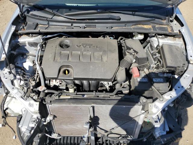 2019 TOYOTA COROLLA L - 2T1BURHE0KC211239