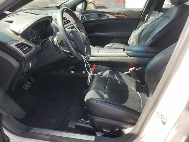 2019 LINCOLN MKZ RESERV 3LN6L5MU2KR602330