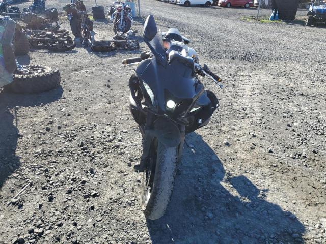 YAMAHA YZFR7 2024 black  gas JYARM38E8RA009089 photo #3