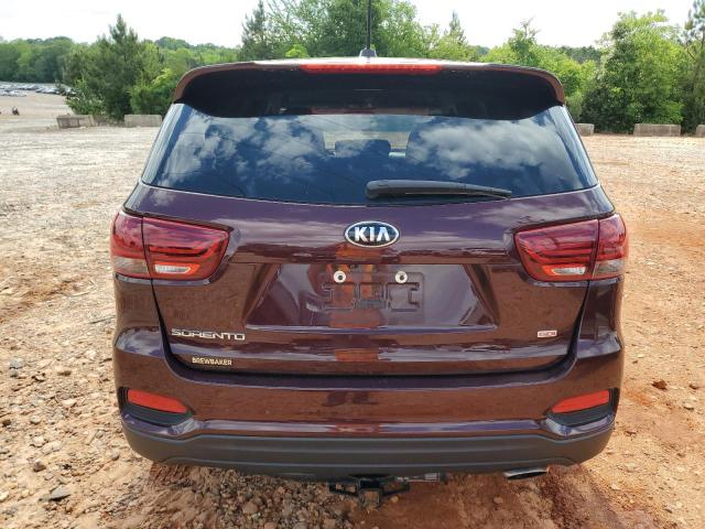 2019 KIA SORENTO L - 5XYPG4A38KG466279