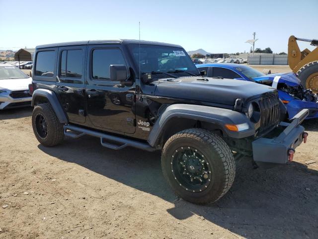 Vin: 1c4hjxdg6jw145865, lot: 59041465, jeep wrangler sport 20184