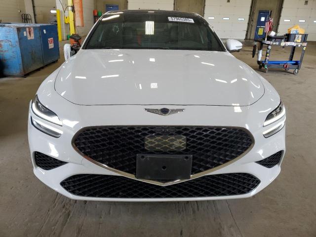 2023 GENESIS G70 PRESTI KMTG54TE2PU117825