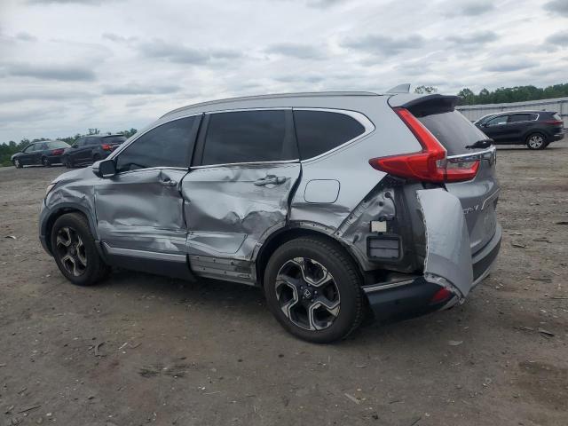Vin: 2hkrw2h91hh653388, lot: 56692005, honda crv touring 20172