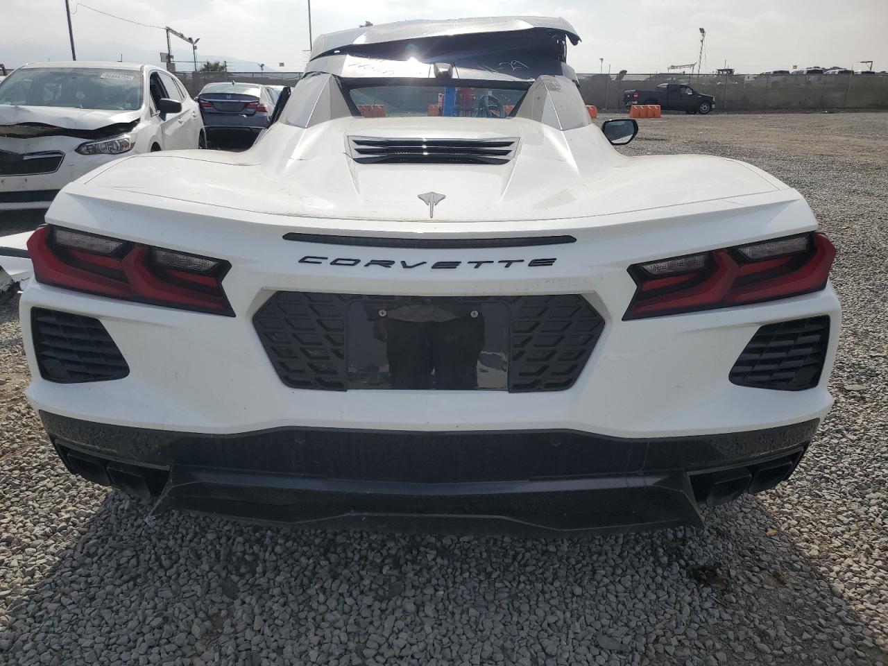 CHEVROLET CORVETTE STINGRAY 1LT