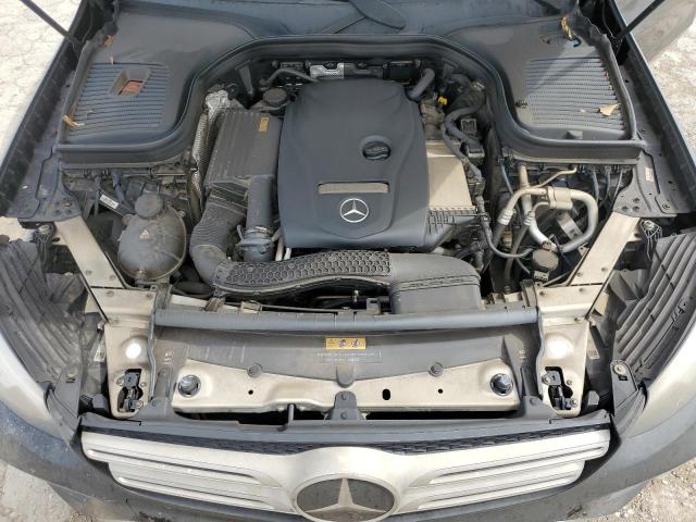 2017 MERCEDES-BENZ GLC 300 - WDC0G4JB8HF119873