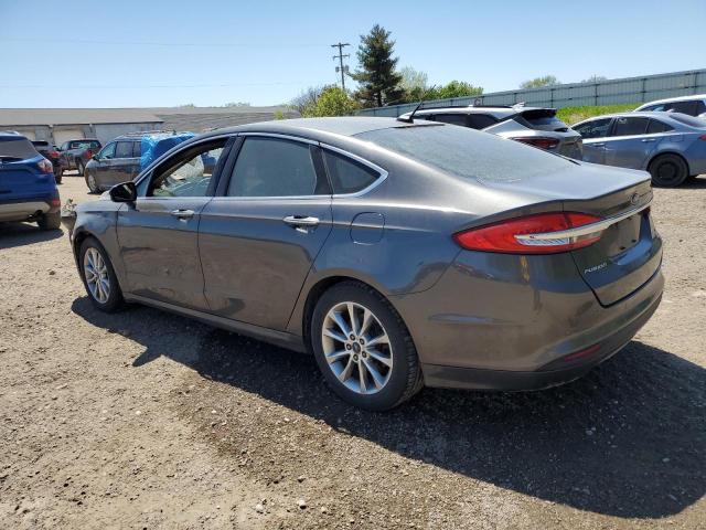 Vin: 3fa6p0hd9hr144774, lot: 55999475, ford fusion se 20172