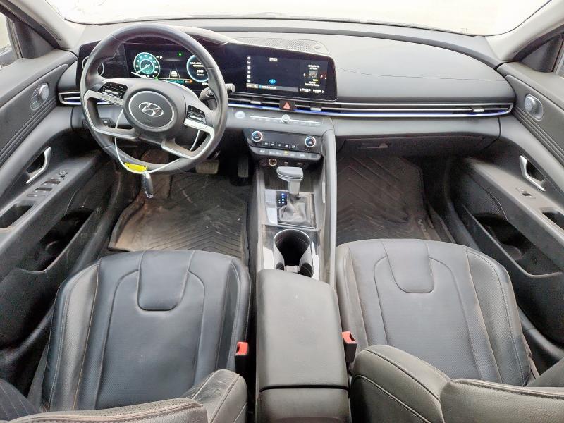 2023 HYUNDAI ELANTRA LI #3316155249