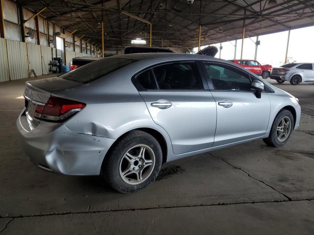 Vin: 19xfb2f55ee073639, lot: 57407295, honda civic lx 20143