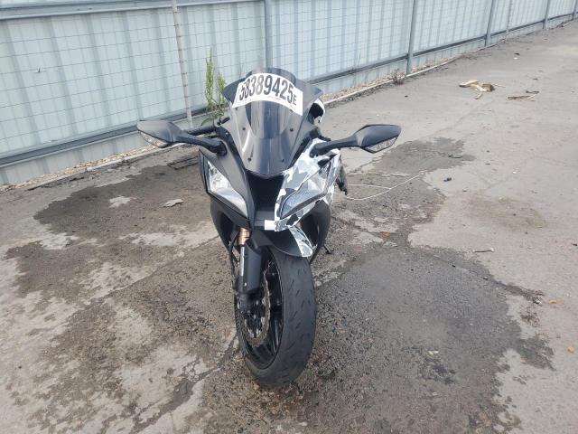 KAWASAKI ZX1000 J 2011 black  gas JKAZXCJ11BA001323 photo #3
