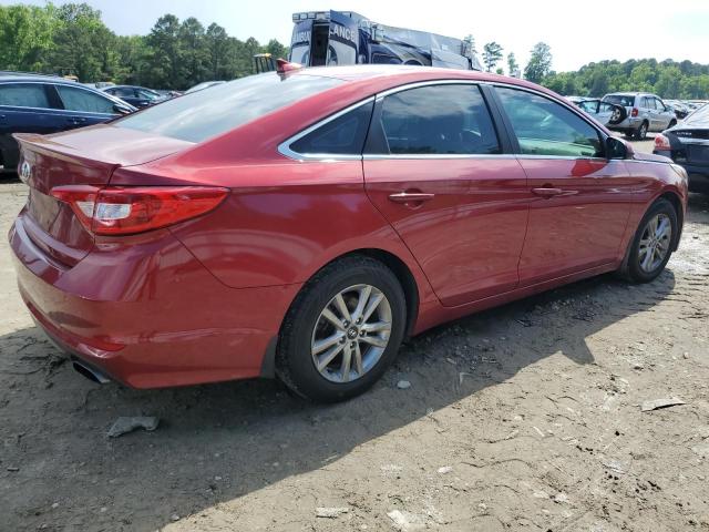 Vin: 5npe24af4gh382699, lot: 56337025, hyundai sonata se 20163