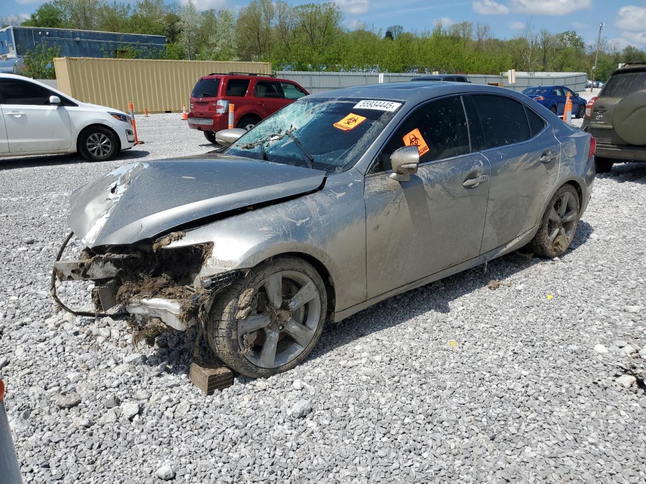 LEXUS IS 350