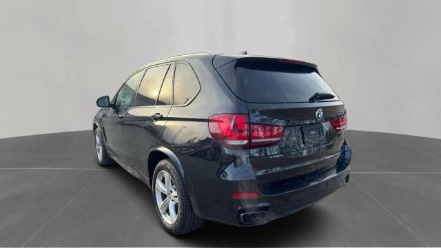 BMW X5 XDRIVE5 2018 black  gas 5UXKR6C53J0U15144 photo #4