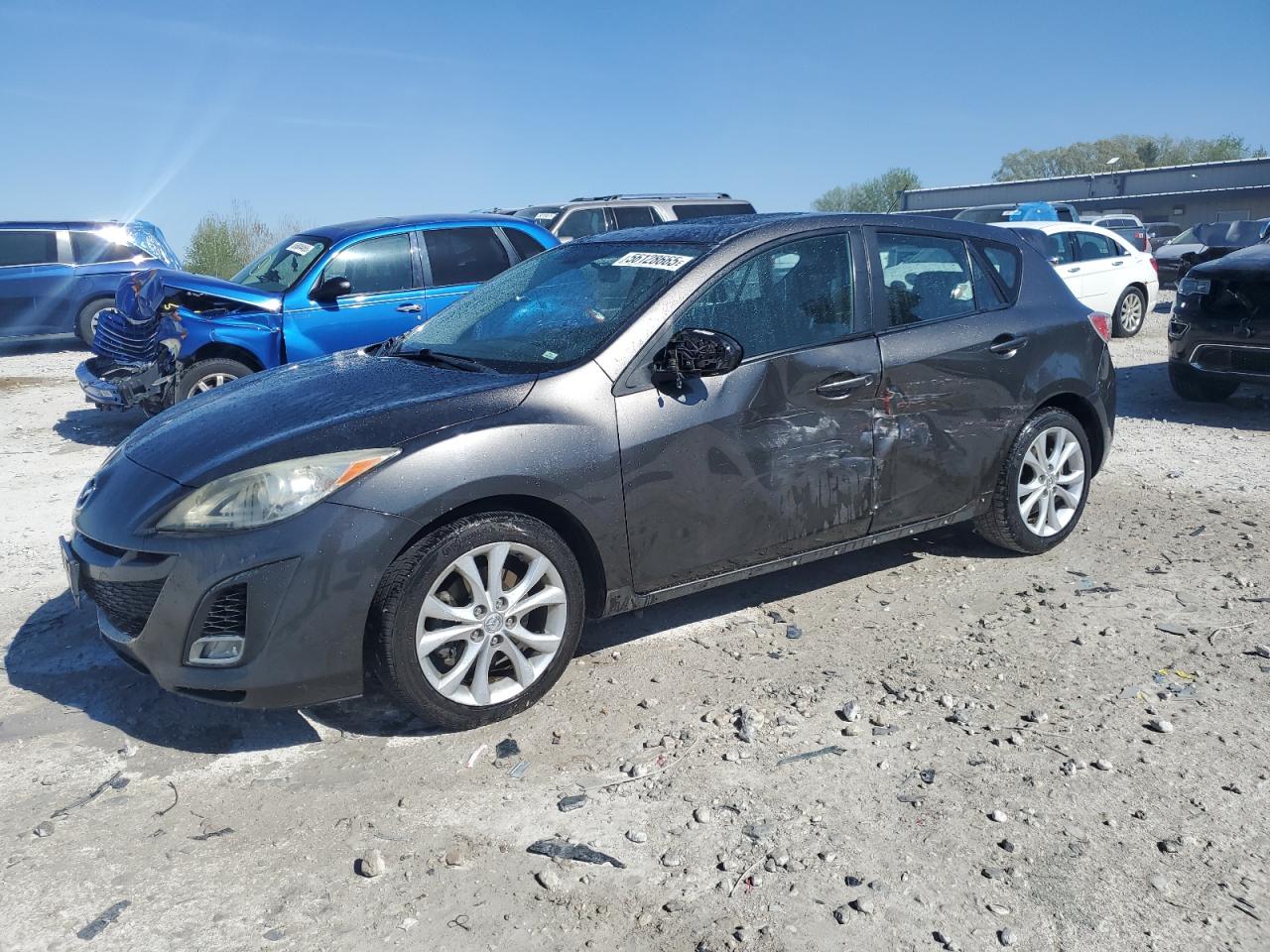 MAZDA 3 S