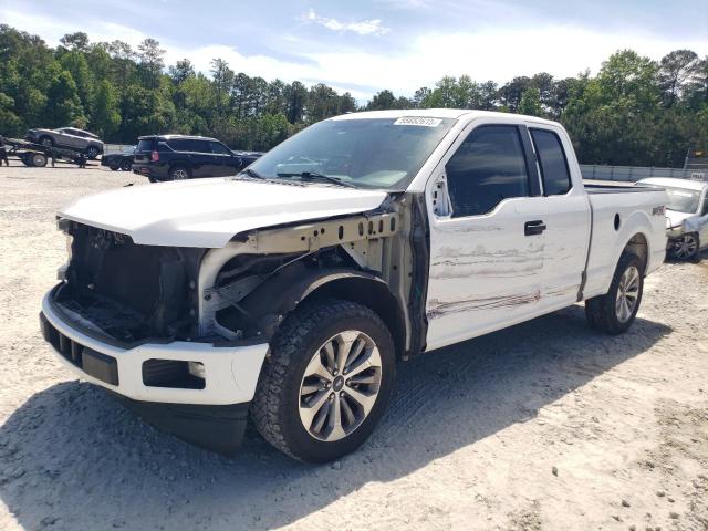 Vin: 1ftex1cp9jke36674, lot: 55652615, ford f-150 super cab 2018 img_1