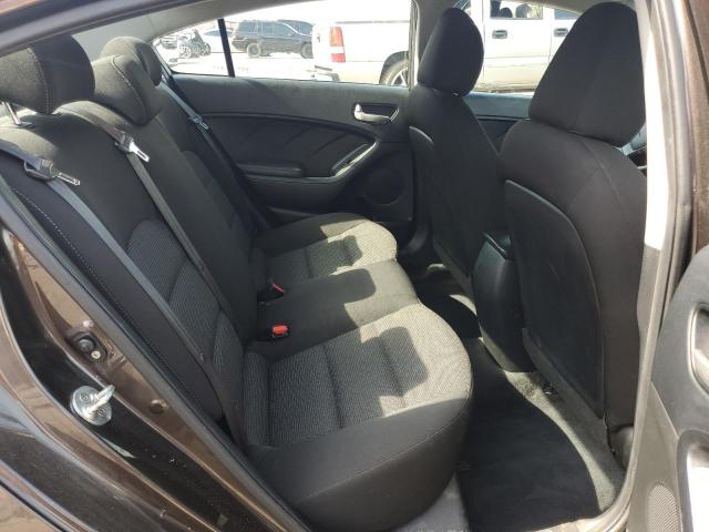 2017 KIA FORTE LX 3KPFK4A71HE037732