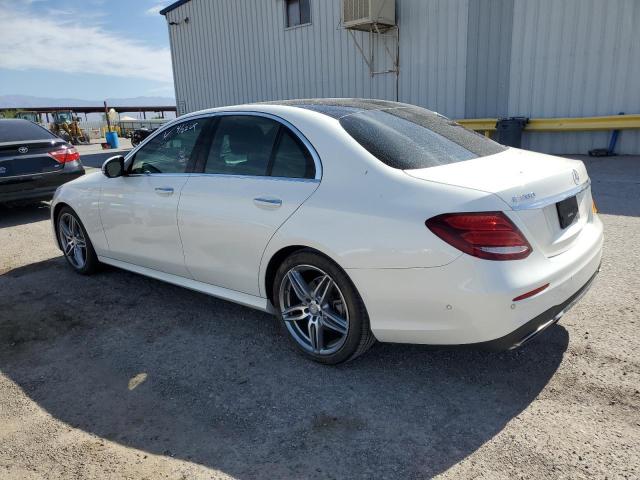 Vin: wddzf4jb7ha100055, lot: 55435785, mercedes-benz e-class 300 20172