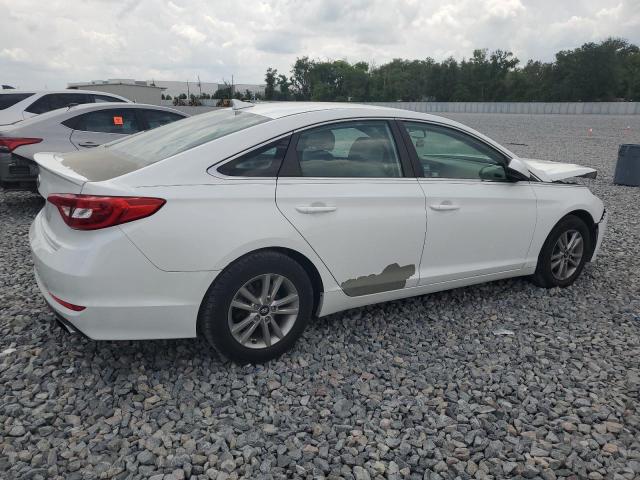 Vin: 5npe24afxhh487071, lot: 56207795, hyundai sonata se 20173
