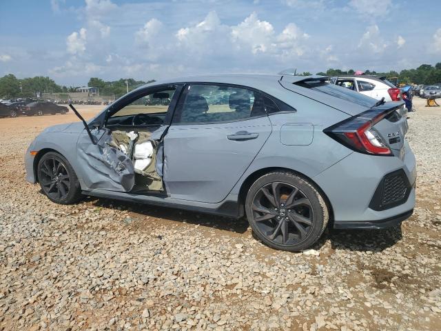 Vin: shhfk7h49ju234028, lot: 57522085, honda civic sport 20182