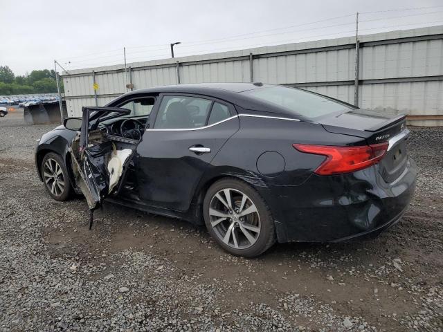 Vin: 1n4aa6ap1gc448083, lot: 58641285, nissan maxima 3.5s 20162