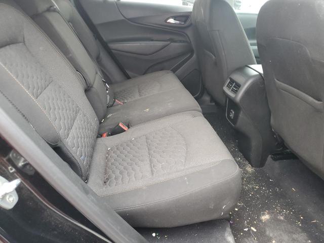 2021 CHEVROLET EQUINOX LT 2GNAXUEV9M6140676