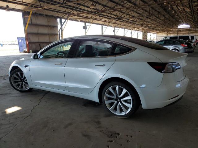 Vin: 5yj3e1ea1jf164639, lot: 57650505, tesla model 3 20182