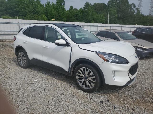 Vin: 1fmcu9j9xlub57675, lot: 57777795, ford escape titanium 20204