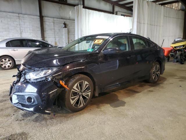 Vin: jhmfc1f32jx002378, lot: 57588995, honda civic ex 2018 img_1