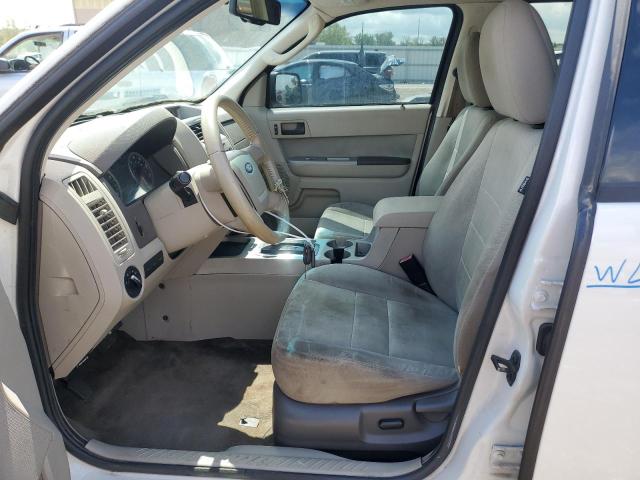 2010 FORD ESCAPE XLT - 1FMCU0D79AKD00579