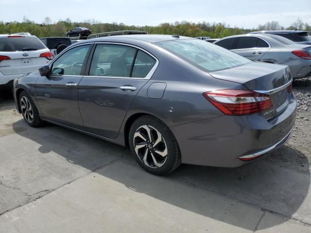 Vin: 1hgcr2f79ga206040, lot: 55202225, honda accord ex 20162