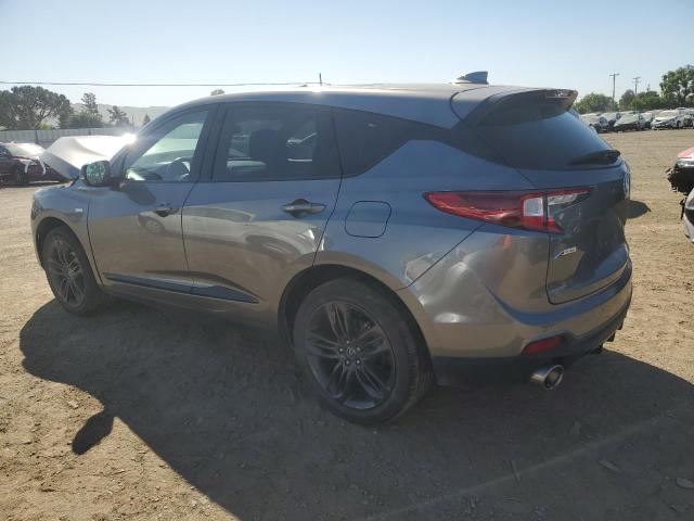 ACURA RDX A-SPEC 2022 gray  gas 5J8TC1H63NL001606 photo #3