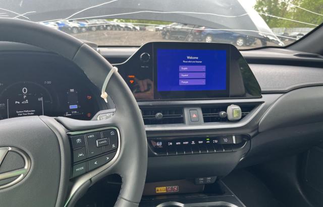 2025 LEXUS UX 300H BA - JTHUCJDH8S2003698