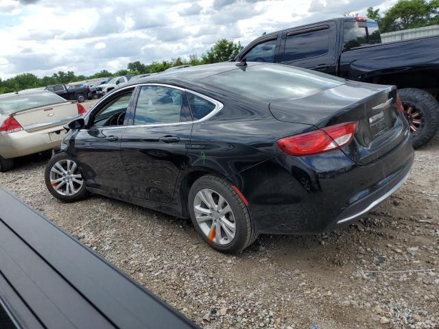 Vin: 1c3cccab5fn654658, lot: 58403805, chrysler 200 limited 20152