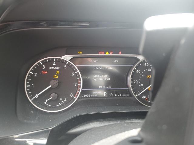 2024 NISSAN PATHFINDER - 5N1DR3CAXRC261317